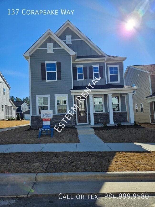 property at 137 Corapeake Wy