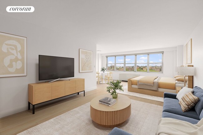 property at 135 Ocean Pkwy