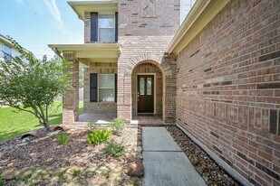 10607 Criswell Dr in Humble, TX - Building Photo