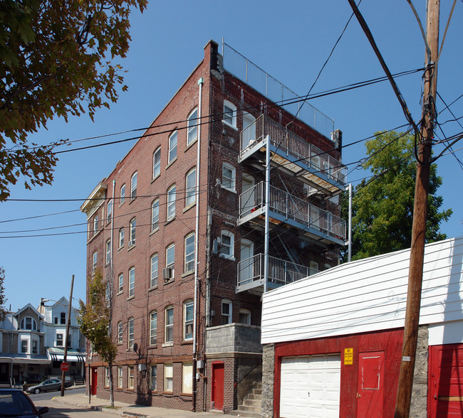 Grandview Apartments in Allentown, PA - Foto de edificio - Building Photo