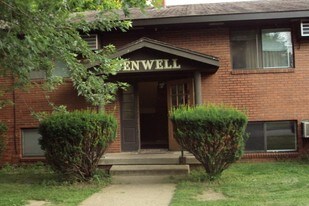 206 College Ave, Unit PennWell in Oskaloosa, IA - Building Photo