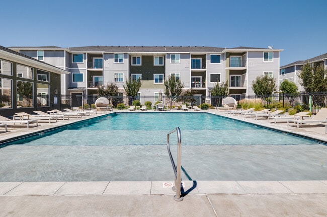 The Residences at First Street