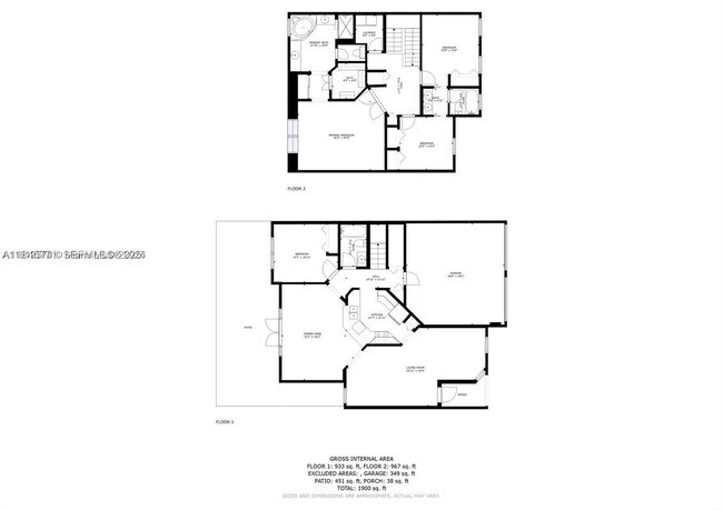 12281 SW 121st Terrace in Miami, FL - Building Photo - Building Photo