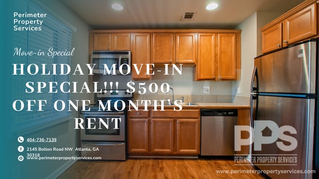 property at 2145 Bolton Rd NW