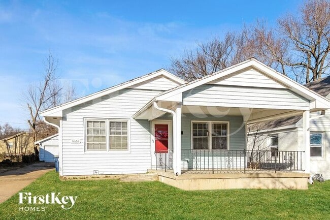 property at 1626 E 75th Terrace