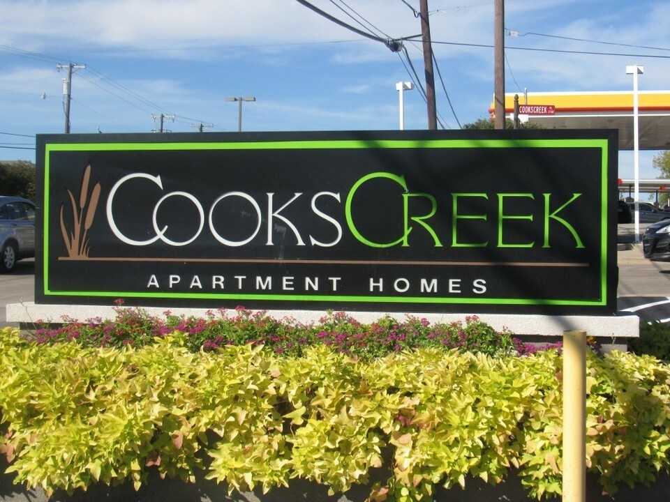 Cook's Creek Photo
