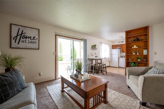 Fountain Park in Bloomington, IN - Foto de edificio - Interior Photo