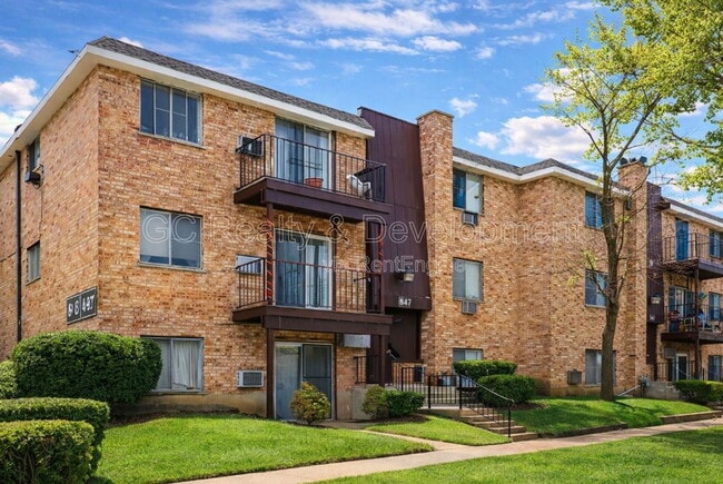 property at 847 College Blvd