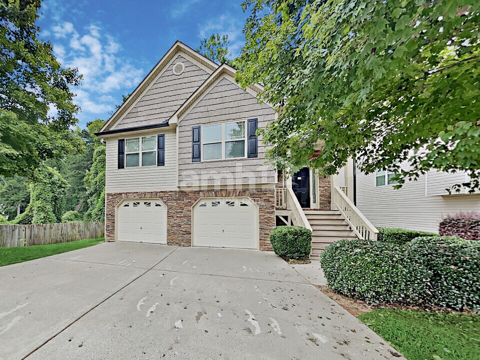 4280 Chads Park Dr in Powder Springs, GA - Building Photo