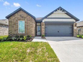7603 Thrips Ln in Richmond, TX - Building Photo