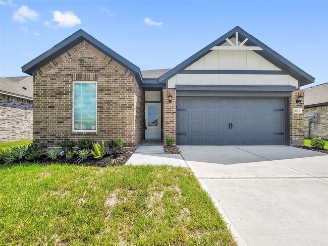 property at 7603 Thrips Ln