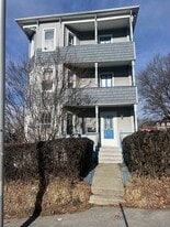 6 Caroline St, Unit Caroline #3 in Worcester, MA - Building Photo