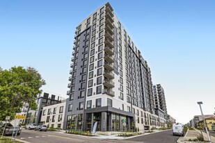 Skyline at Highlands in Denver, CO - Building Photo