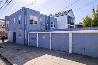 3001 25th St in San Francisco, CA - Building Photo - Building Photo