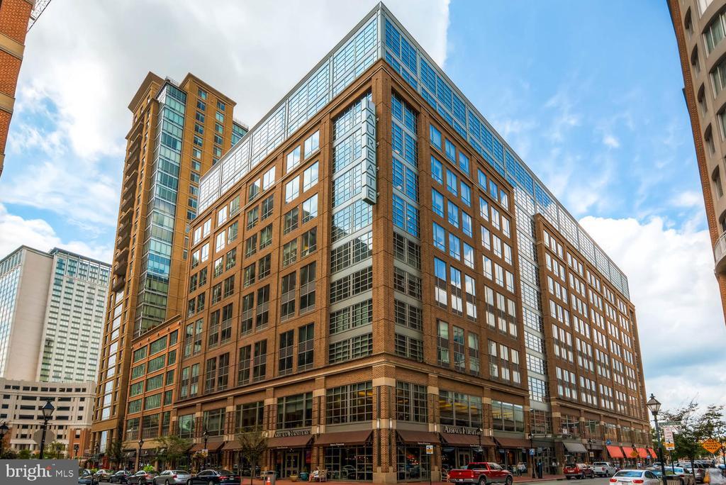 850 Aliceanna St in Baltimore, MD - Building Photo