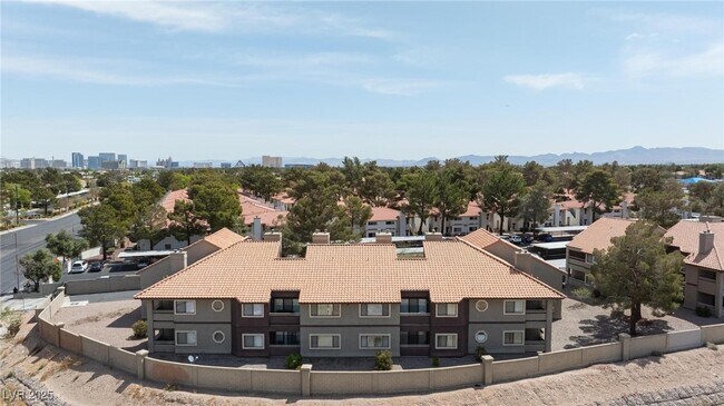 property at 5038 S Rainbow Blvd