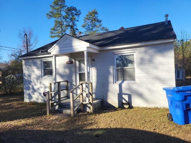 property at 634 Pritchett Rd