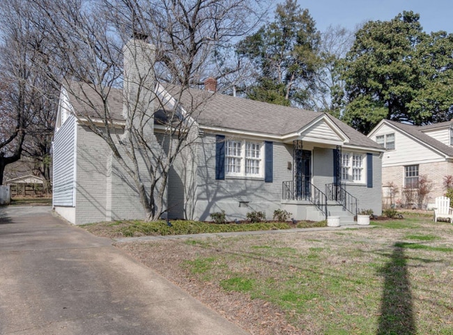 537 Eastbourne Pl in Memphis, TN - Building Photo - Building Photo