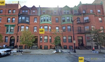 585 Beacon St, Unit 3 in Boston, MA - Building Photo