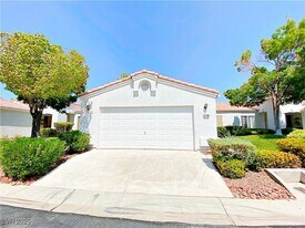 8766 Beacon Harbor Ave in Las Vegas, NV - Building Photo