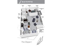 Baytowne Apartments photo'