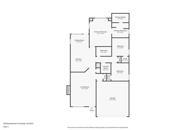 5129 Brookstone Ct in Nashville, TN - Building Photo - Building Photo