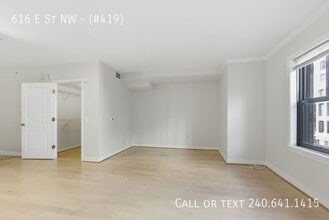 616 E St NW in Washington, DC - Building Photo - Building Photo