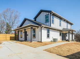 1122 Rodey Ave in Charlotte, NC - Building Photo