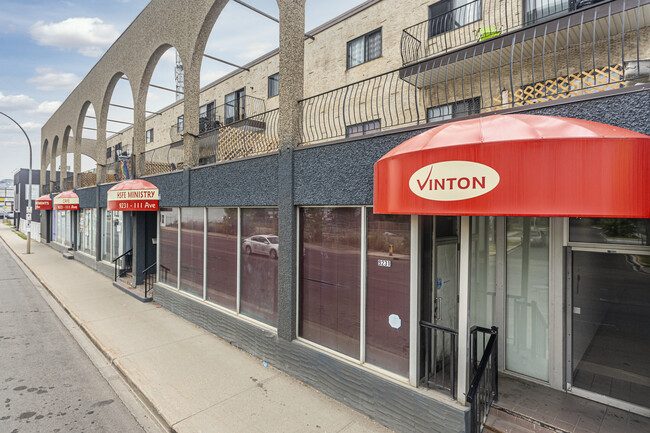 Vinton Building in Edmonton, AB - Building Photo - Building Photo