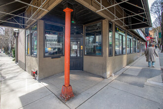 The Canadian Hotel in Vancouver, BC - Building Photo - Building Photo