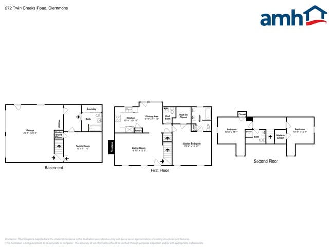 272 Twin Creeks Rd in Clemmons, NC - Building Photo - Building Photo