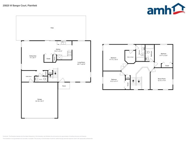 20825 W Bangor Ct in Plainfield, IL - Building Photo - Building Photo