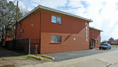 The Mecca in Lubbock, TX - Foto de edificio - Building Photo