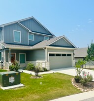 141 Merrick Rd in Georgetown, TX - Building Photo