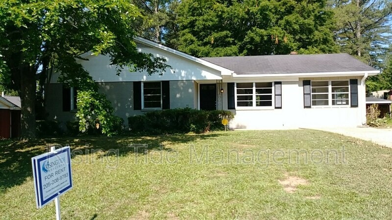 816 Hillview Dr in Birmingham, AL - Foto de edificio