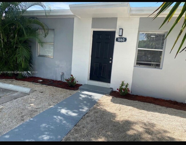 property at 1860 NW 59th St