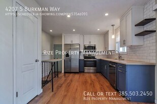 4207 Burkman Way in West Valley City, UT - Building Photo