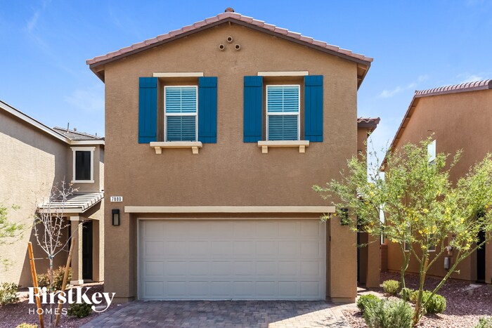 7880 Forspence Ct in Las Vegas, NV - Building Photo