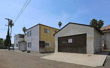 Casa De Roca in Chula Vista, CA - Building Photo - Building Photo