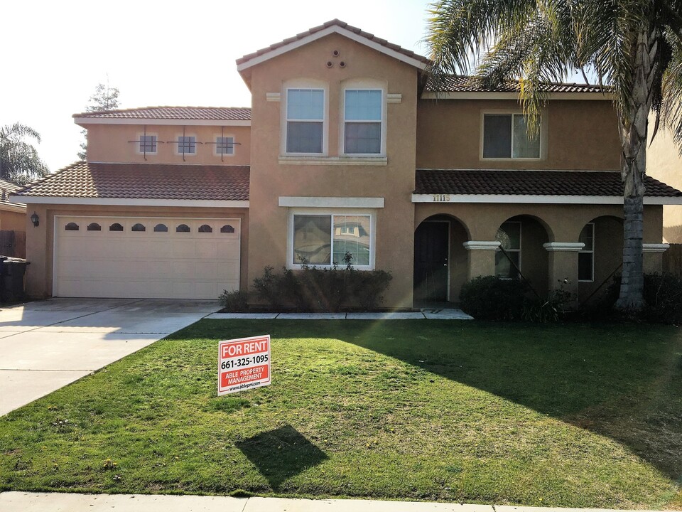 11115 Edna Valley St in Bakersfield, CA - Building Photo