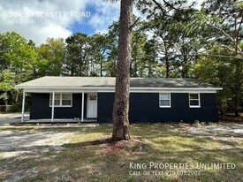 334 Lancaster Rd in Wilmington, NC - Building Photo