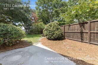 1351 Cadence Dr in Mount Pleasant, SC - Building Photo - Building Photo