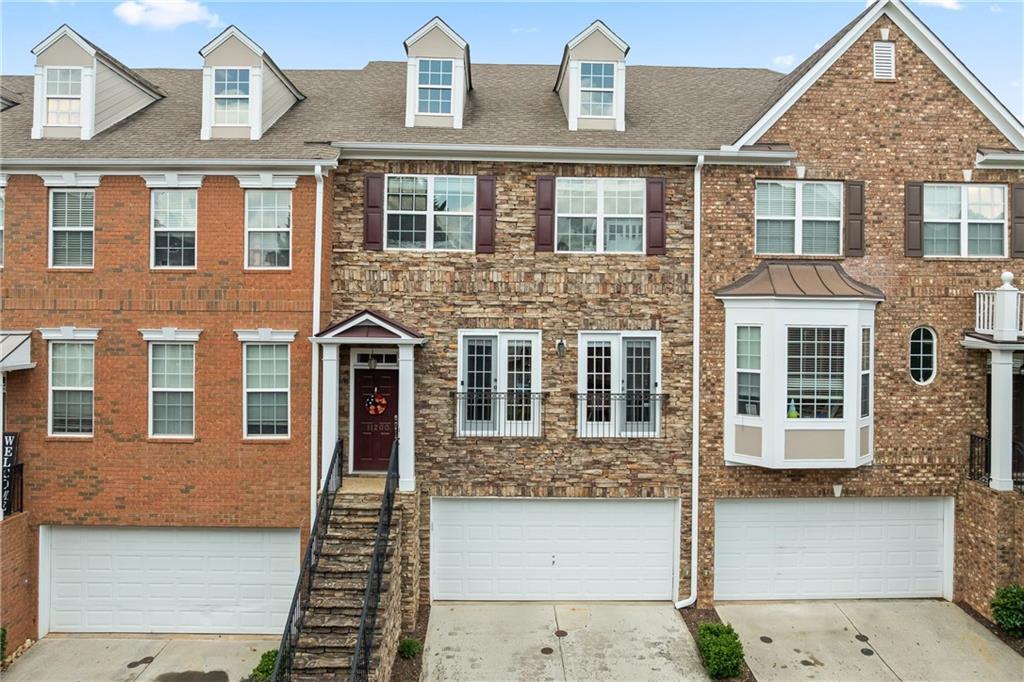 11200 Brunson Dr in Duluth, GA - Building Photo