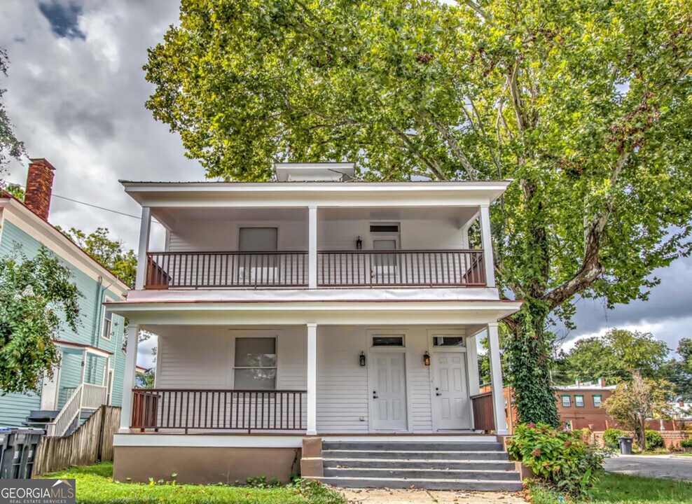 136 Broad St in Augusta, GA - Building Photo