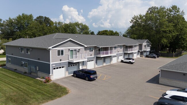 Quarry View Apartments