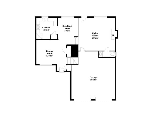 6923 Silver Grass Ct in Douglasville, GA - Building Photo - Building Photo