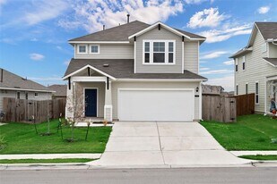 1113 Burin Dr in Georgetown, TX - Building Photo