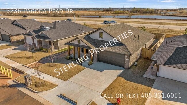 property at 3236 Pagoda Pead Dr