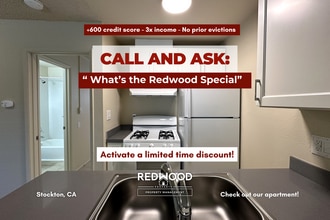 630 N Van Buren in Stockton, CA - Foto de edificio - Interior Photo