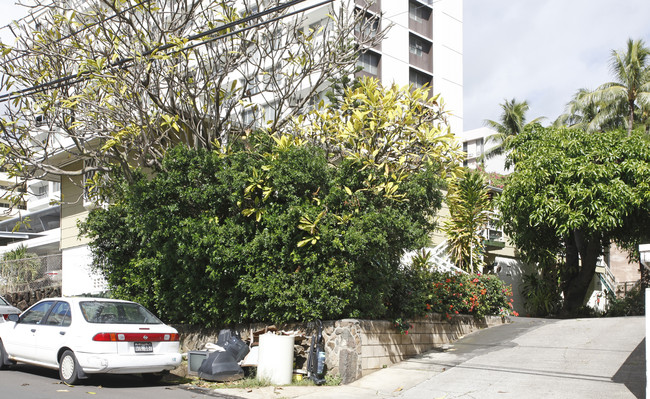 926 Spencer St in Honolulu, HI - Foto de edificio - Building Photo